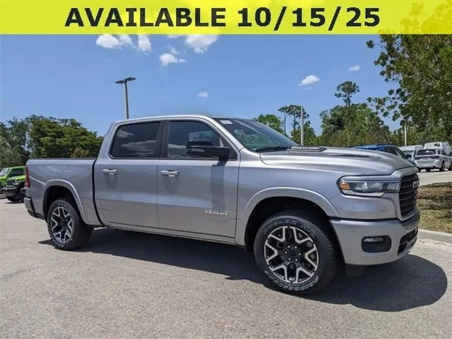 2025 Ram 1500 Laramie photo 1