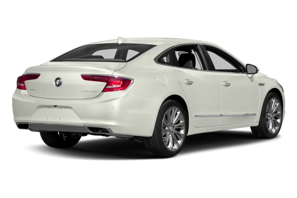 2017 Buick LaCrosse Premium I photo 1