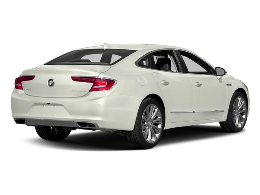 2017 Buick LaCrosse Premium I photo 1