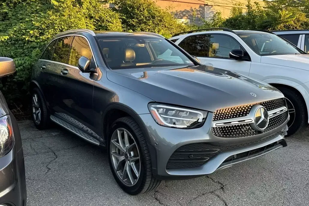 2021 Mercedes Benz GLC 300 4MATIC photo 1