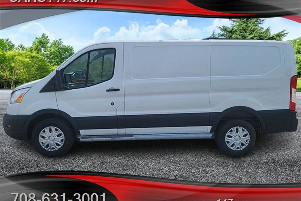 2021 Ford Transit Van photo 1