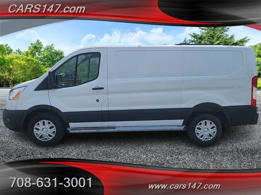 2021 Ford Transit Van photo 1