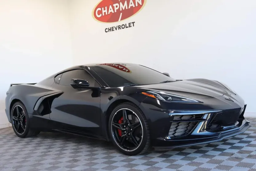 2024 Chevrolet Corvette Stingray photo 1