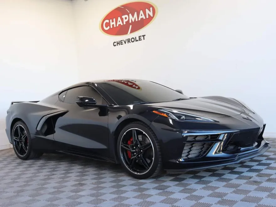 2024 Chevrolet Corvette Stingray photo 1