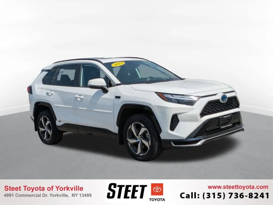 2023 Toyota RAV4 Prime SE photo 1
