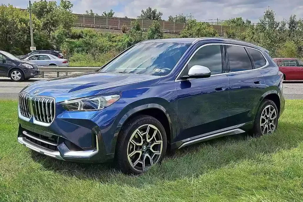 2024 Bmw X1 XDrive28i photo 1