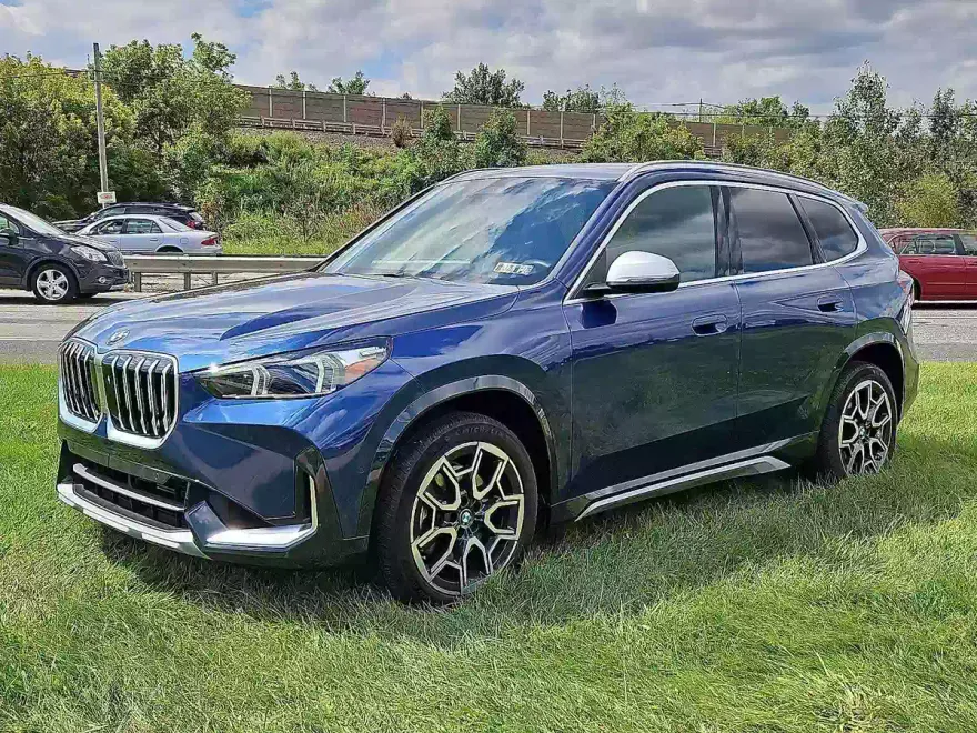 2024 Bmw X1 XDrive28i photo 1
