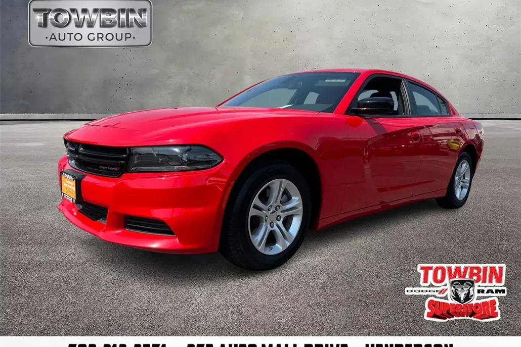2023 Dodge Charger SXT photo 1