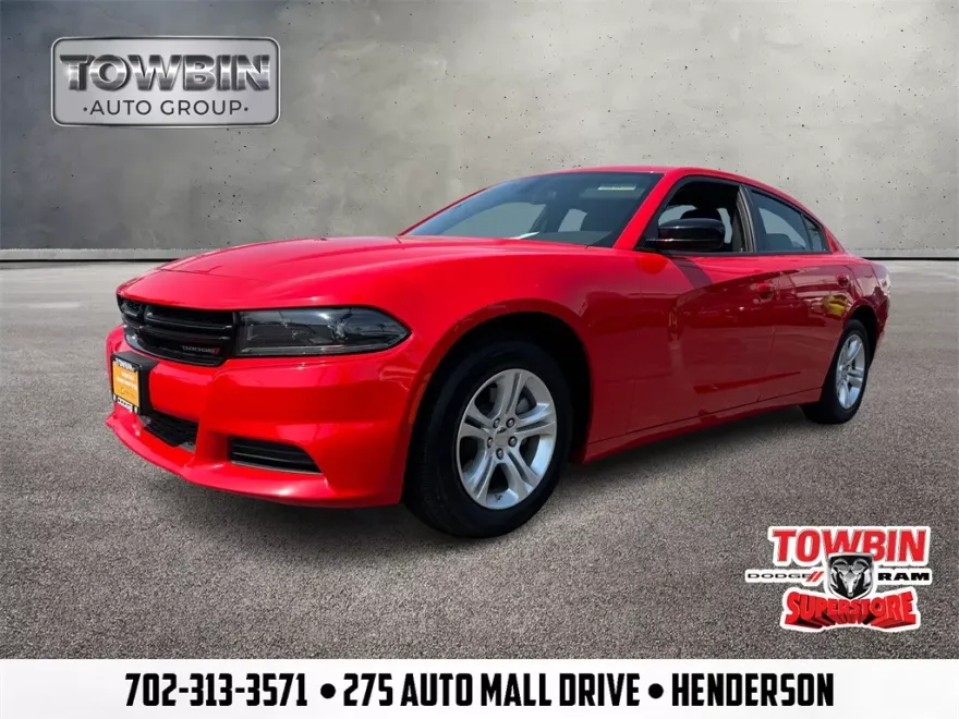 2023 Dodge Charger SXT photo 1
