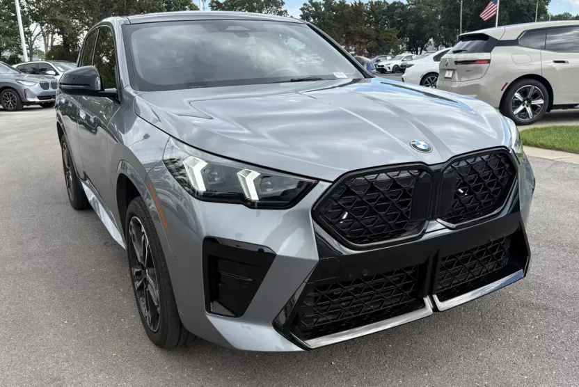 2025 Bmw X2 xDrive28i photo 1