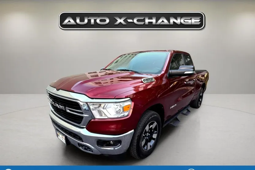 2019 Ram 1500 Big Horn Lone Star photo 1