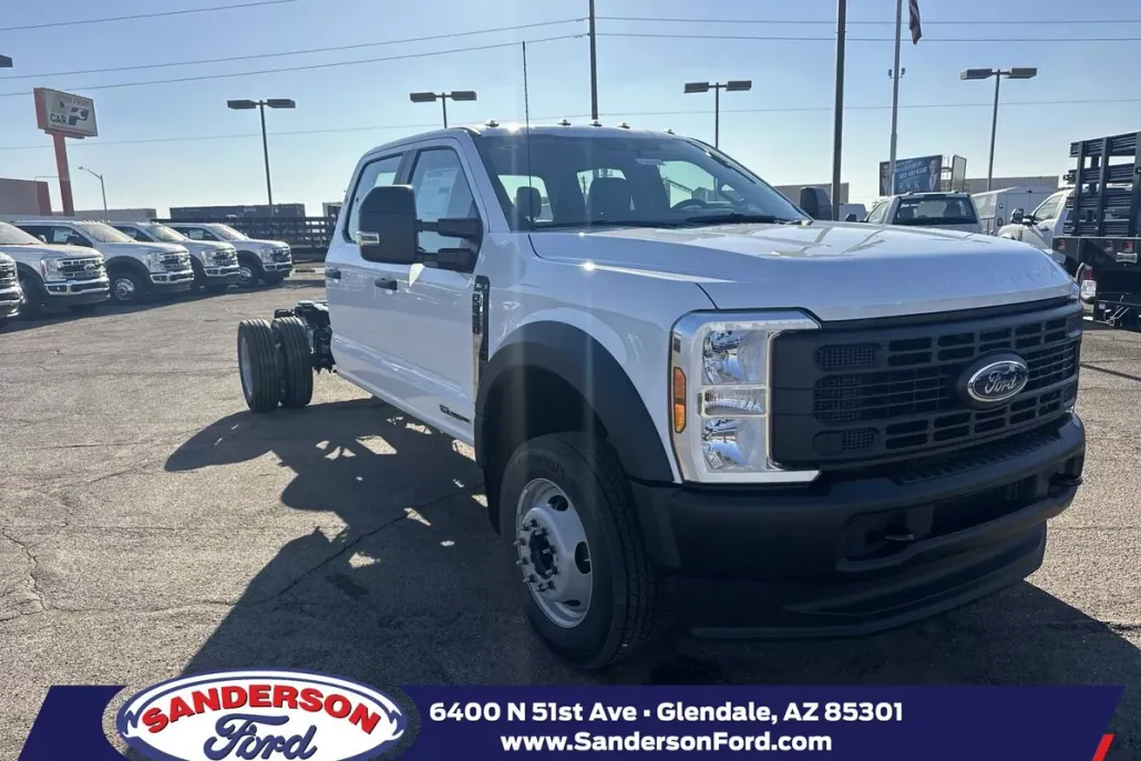2024 Ford F-550 XL photo 1