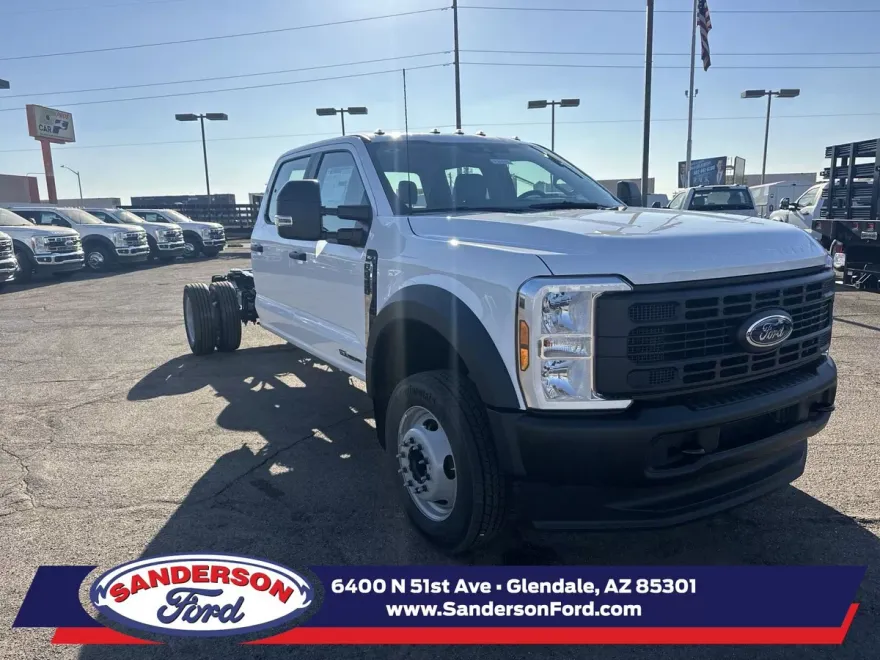 2024 Ford F-550 XL photo 1