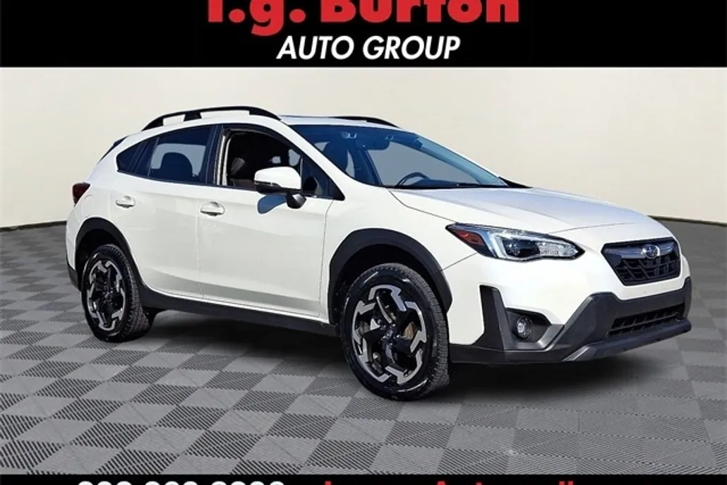 2023 Subaru Crosstrek Limited photo 1