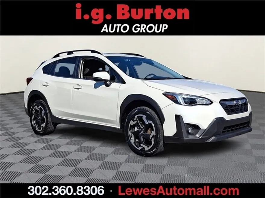 2023 Subaru Crosstrek Limited photo 1