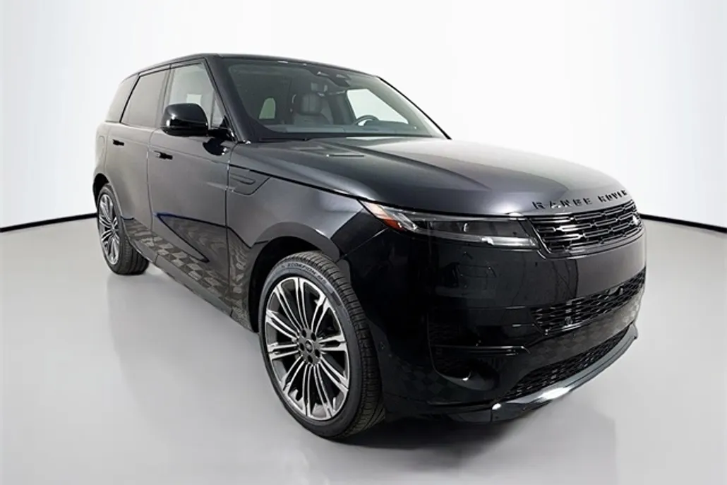 2025 Land Rover Range Rover Sport SE photo 1