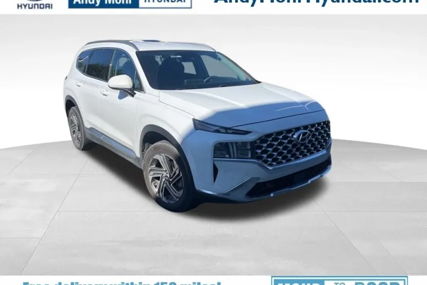 2022 Hyundai Santa Fe SEL photo 1