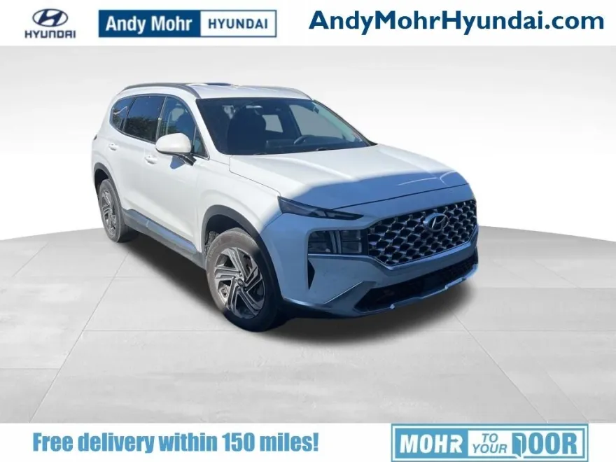 2022 Hyundai Santa Fe SEL photo 1