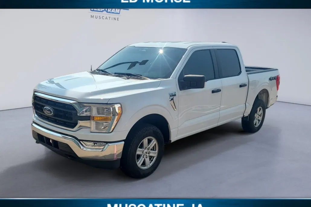 2022 Ford F-150 XLT photo 1