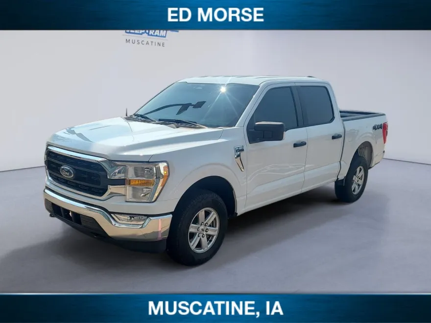 2022 Ford F-150 XLT photo 1