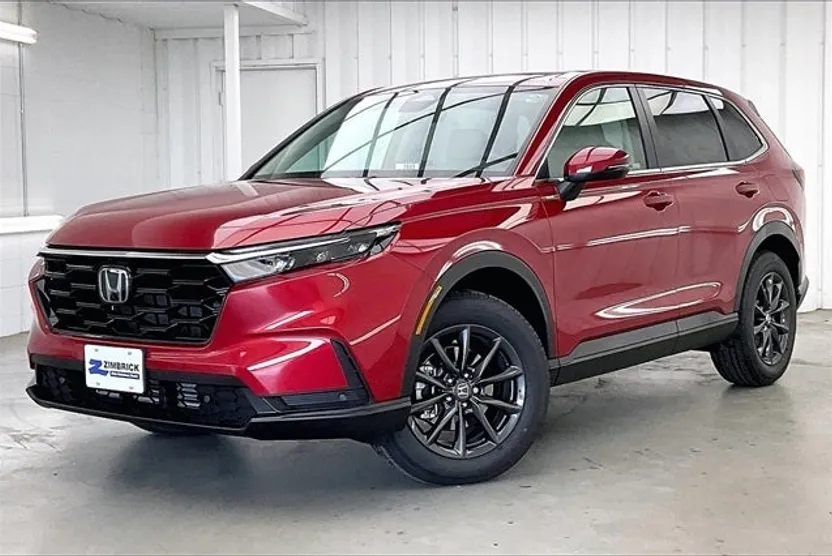 2026 Honda CR-V EX-L photo 1