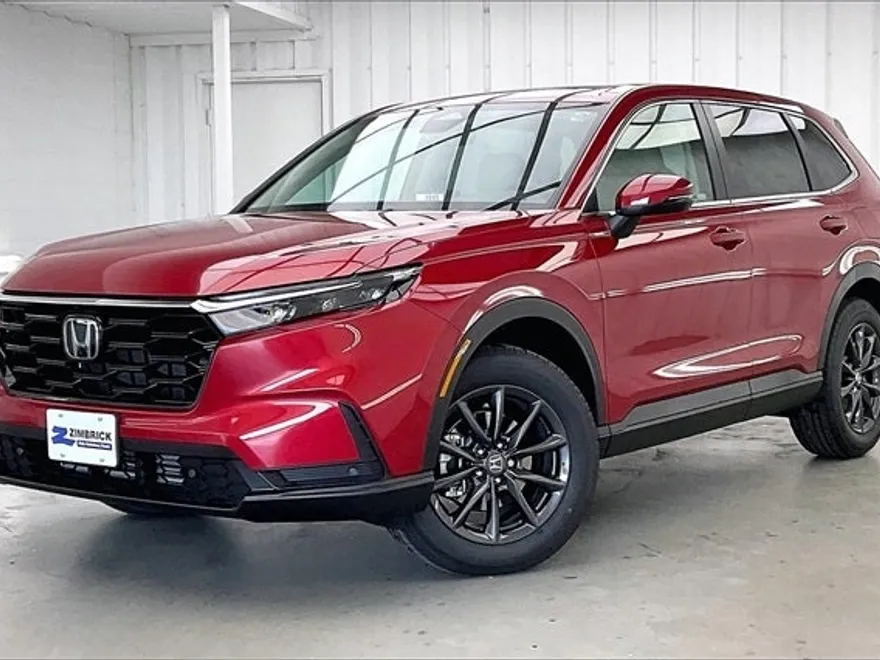 2026 Honda CR-V EX-L photo 1
