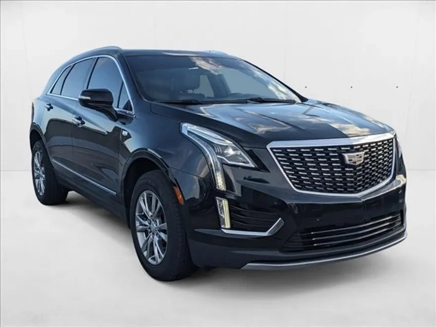 2020 Cadillac XT5 Premium Luxury photo 1