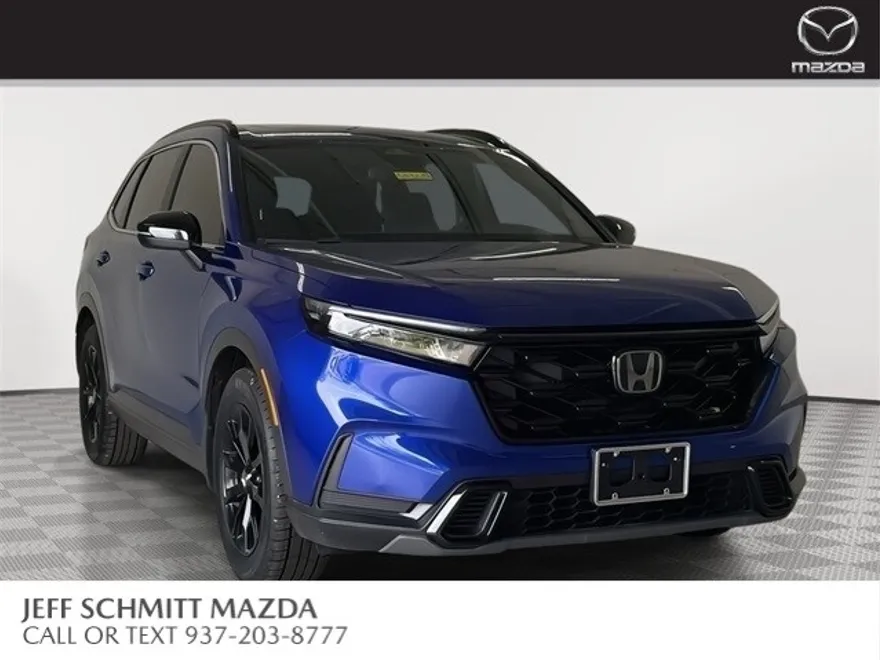 2023 Honda CR-V Hybrid Sport photo 1