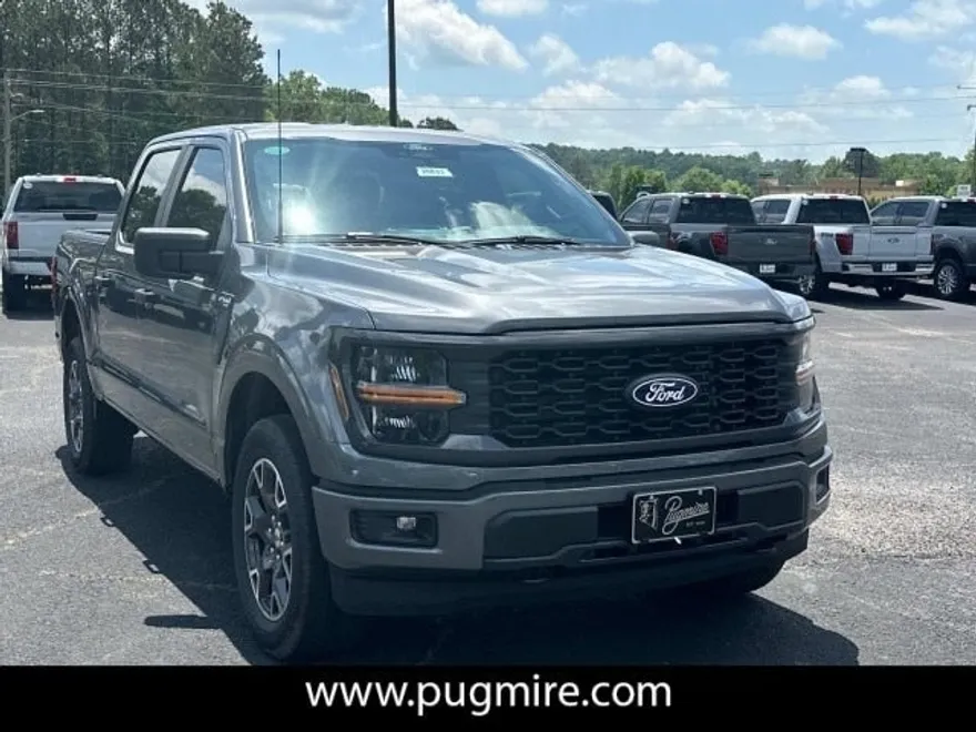 2025 Ford F-150 STX photo 1