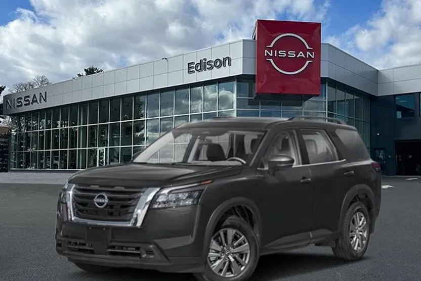 2025 Nissan Pathfinder SV photo 1