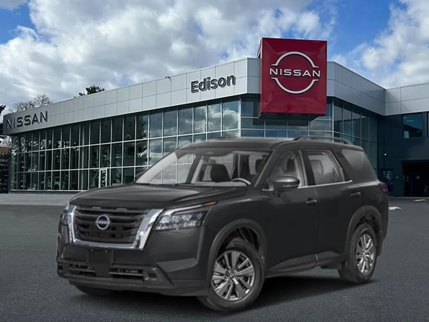 2025 Nissan Pathfinder SV photo 1