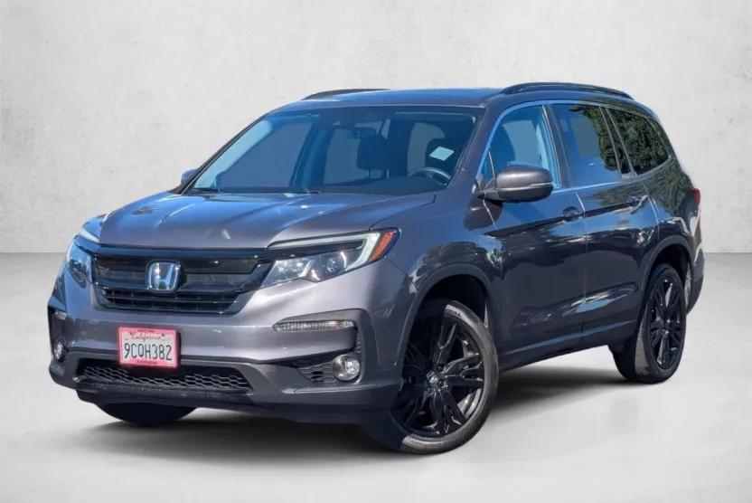 2022 Honda Pilot Special Edition photo 1