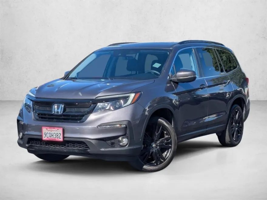 2022 Honda Pilot Special Edition photo 1