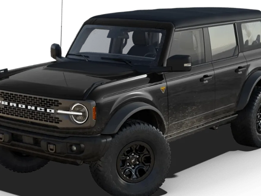 2025 Ford Bronco Badlands photo 1