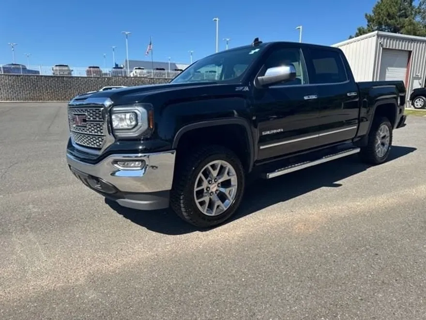 2018 Gmc Sierra 1500 SLT photo 1