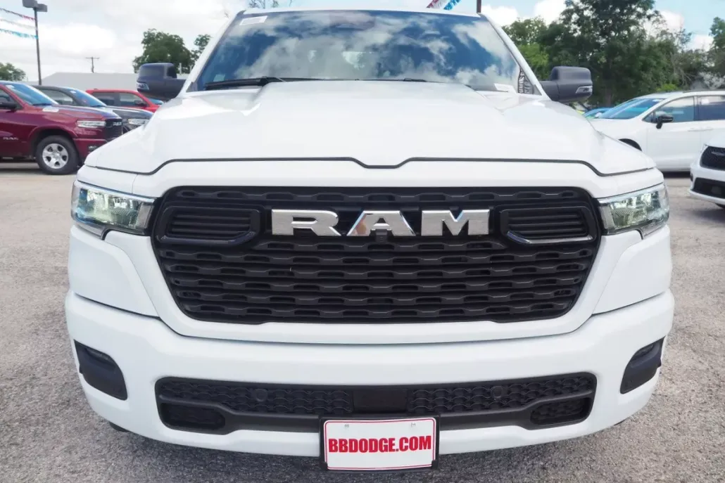 2025 Ram 1500 Lone Star photo 1
