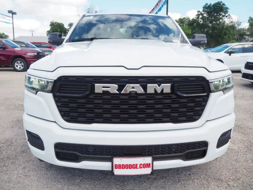 2025 Ram 1500 Lone Star photo 1