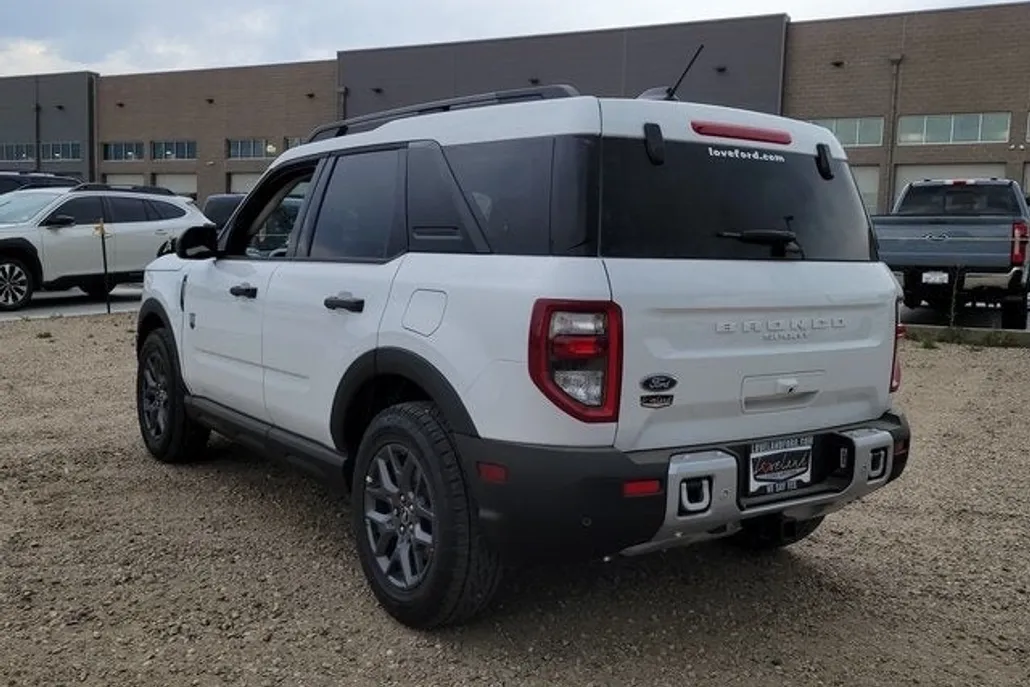 2025 Ford Bronco Sport Big Bend photo 1