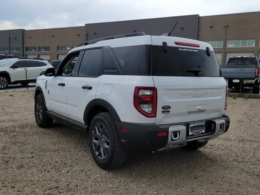 2025 Ford Bronco Sport Big Bend photo 1