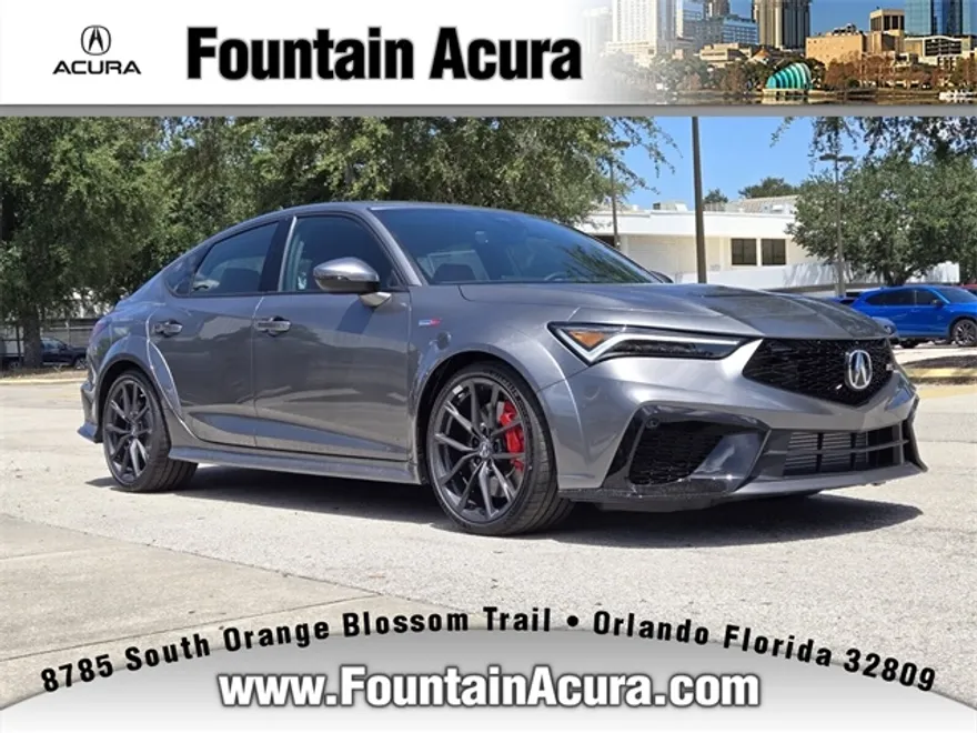 2025 Acura Integra Type S photo 1