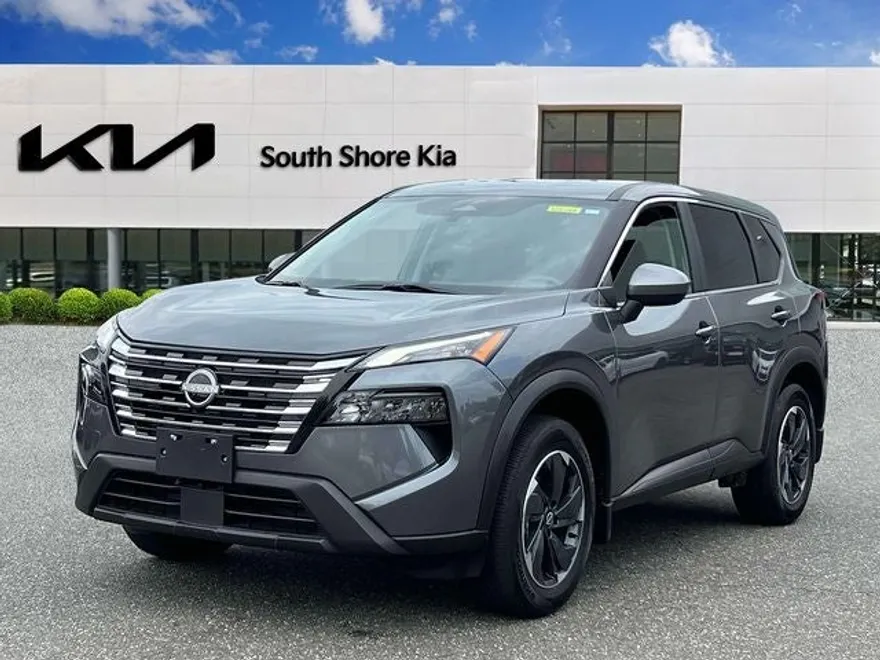 2024 Nissan Rogue SV photo 1