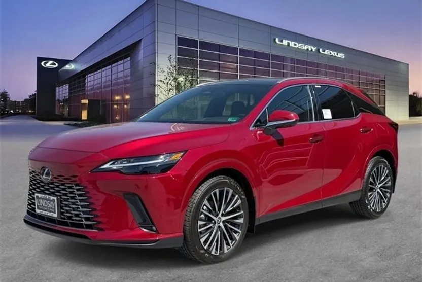 2025 Lexus RX 350 Premium AWD photo 1