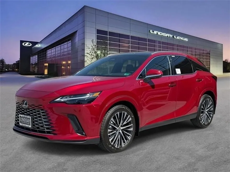 2025 Lexus RX 350 Premium AWD photo 1