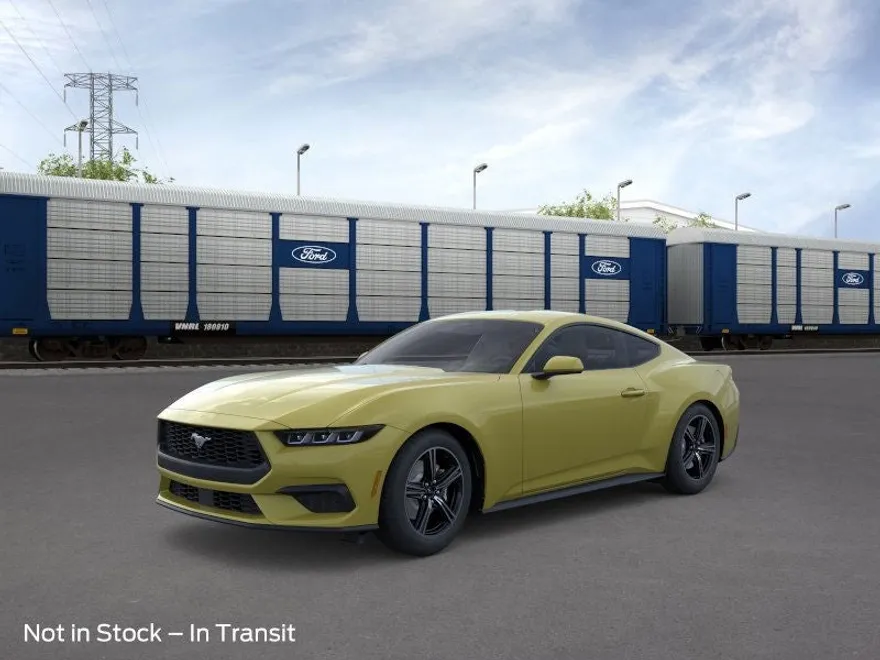 2025 Ford Mustang EcoBoost photo 1
