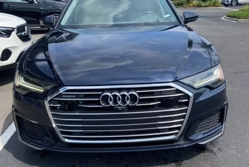 2019 Audi A6 3.0T Prestige photo 1