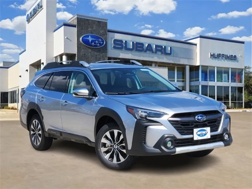 2025 Subaru Outback Touring XT photo 1