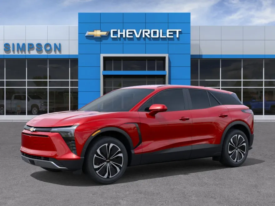 2026 Chevrolet Blazer EV photo 1