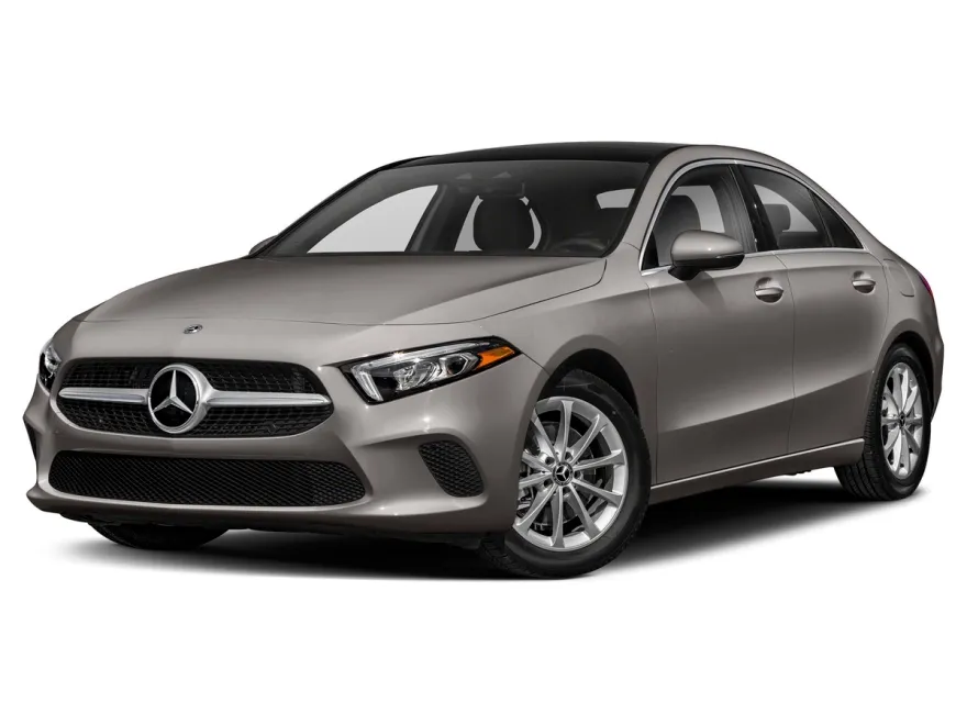2022 Mercedes Benz A 220 4MATIC photo 1