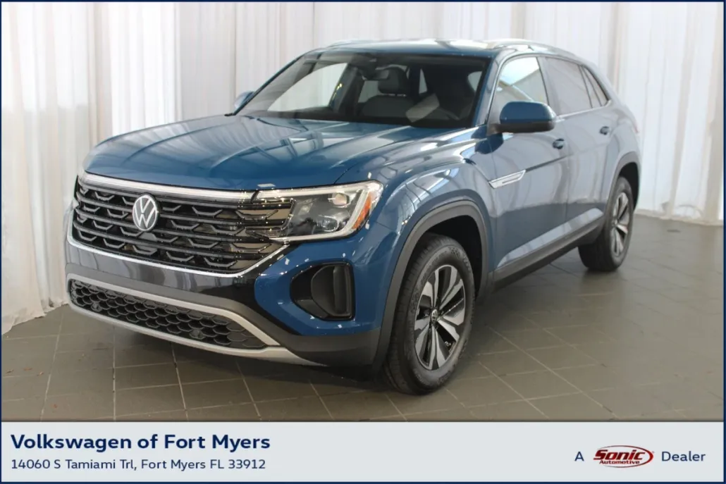 2026 Volkswagen Atlas Cross Sport SE photo 1