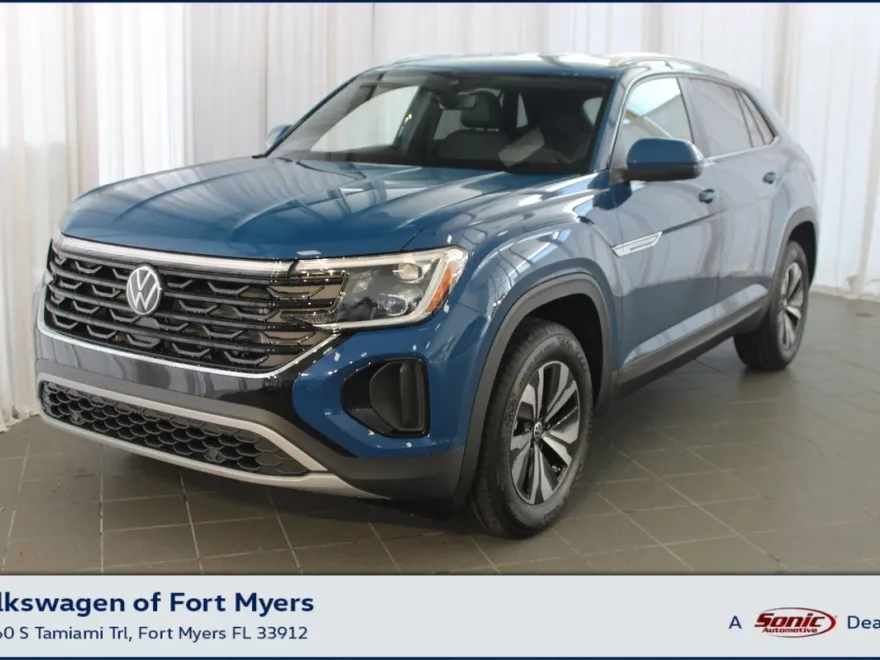 2026 Volkswagen Atlas Cross Sport SE photo 1